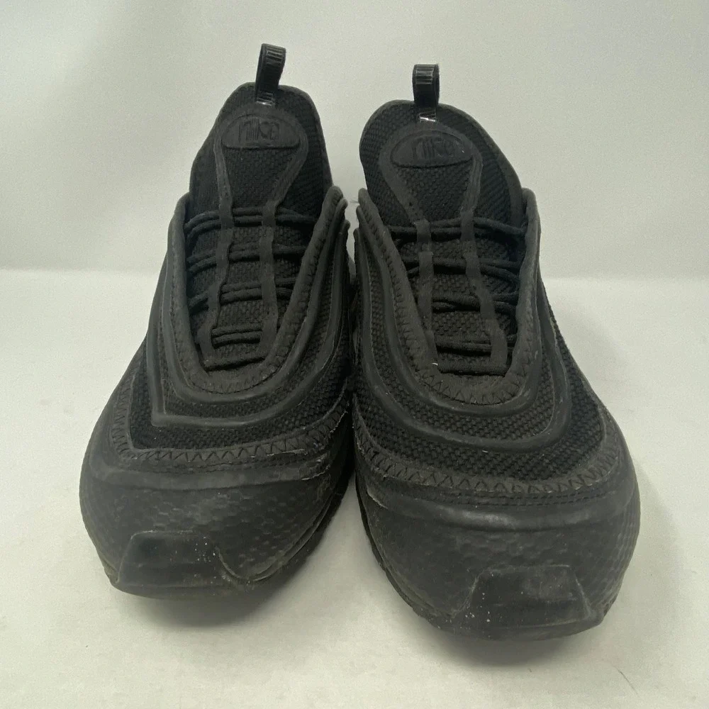 Nike Air Max 97 Terrascape Triple Black Mens Sneakers DQ3976-001 Size 13